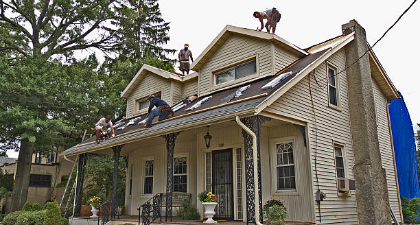 Quick and Trustworthy Emergency Roof Repair Services in Vicksburg, MS